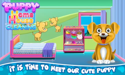 Puppy Home House Cleaning – vue 6