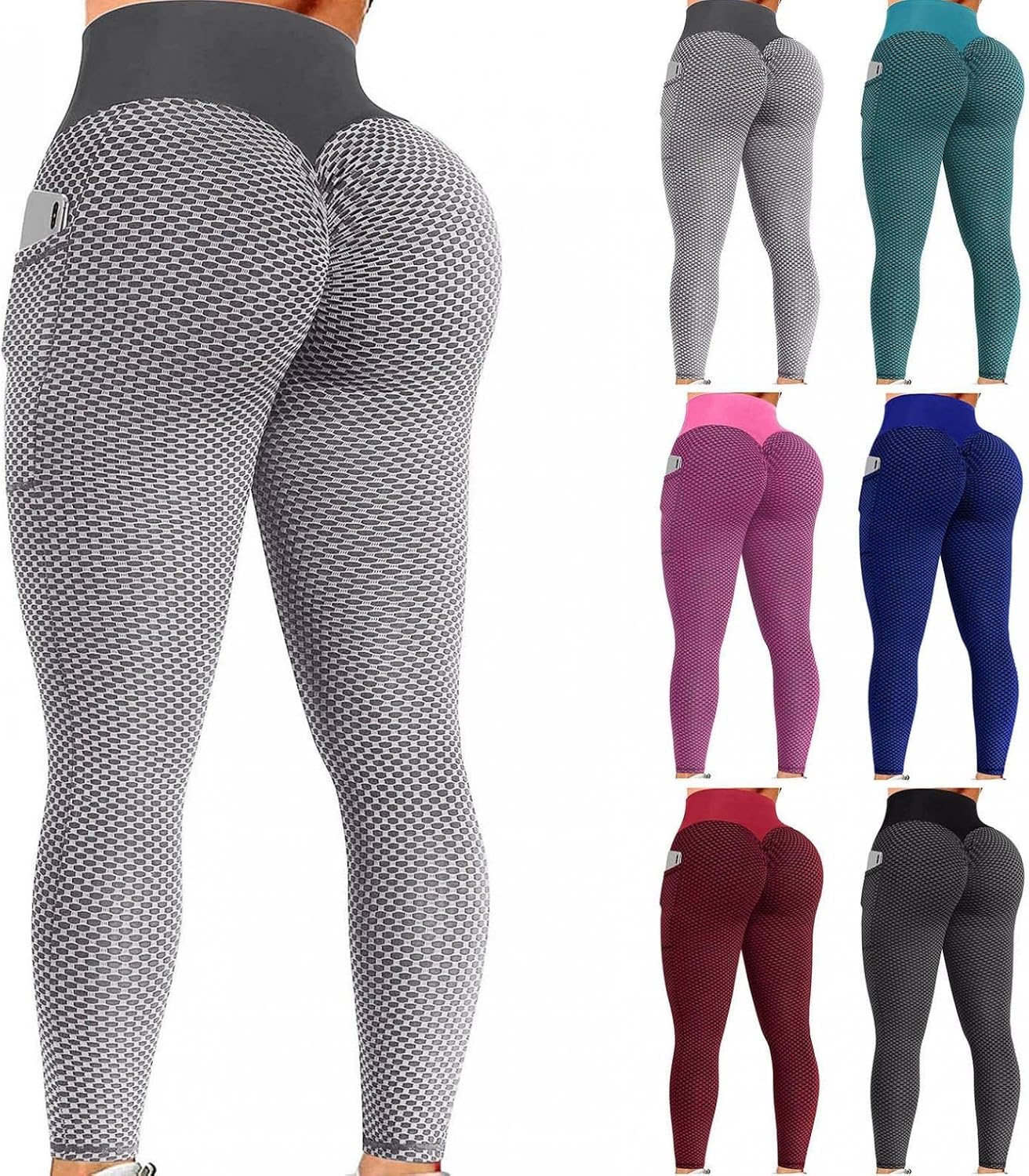 Compression Pants TIK-Tok Butt Lift 