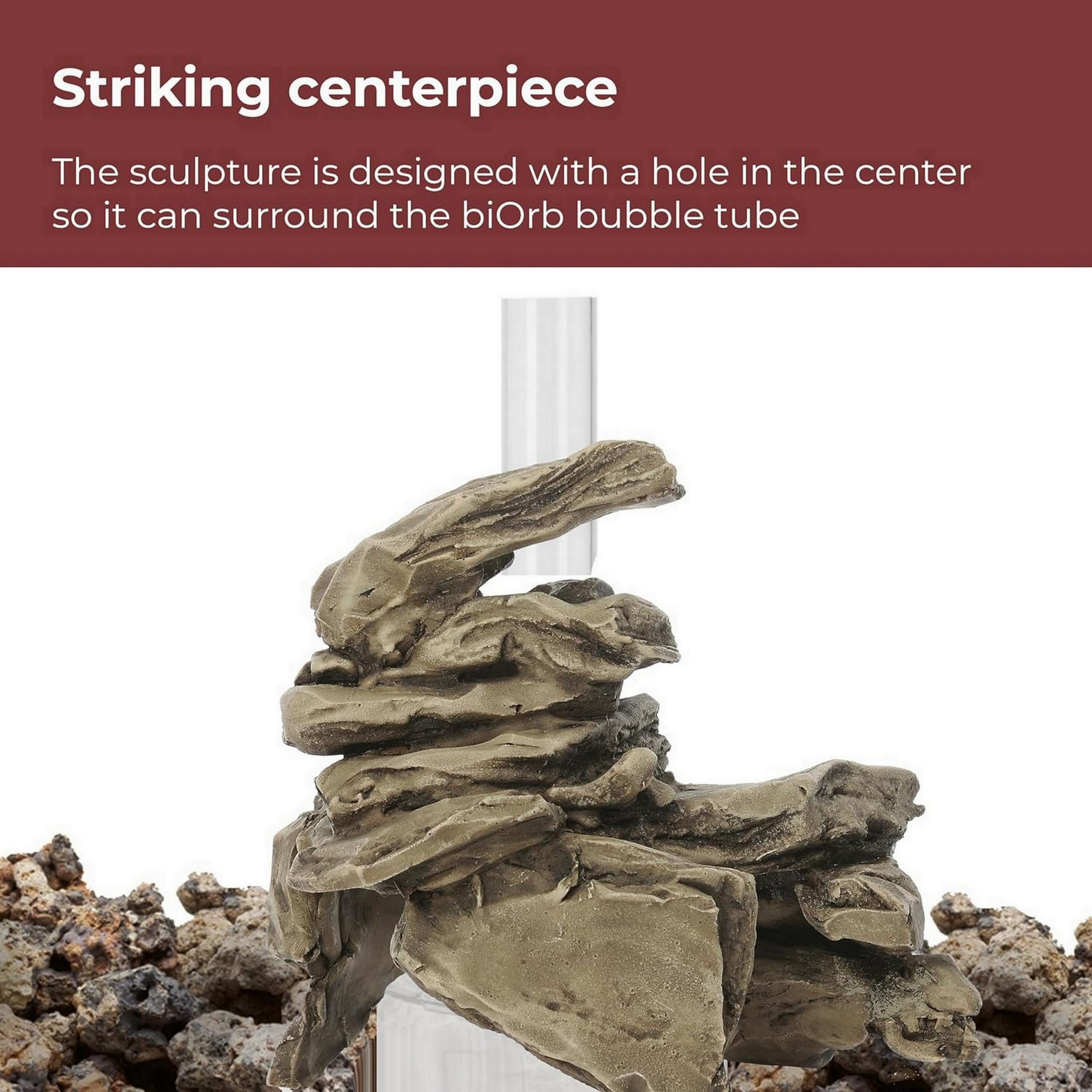 biOrb Kit decorativo Rock Valley