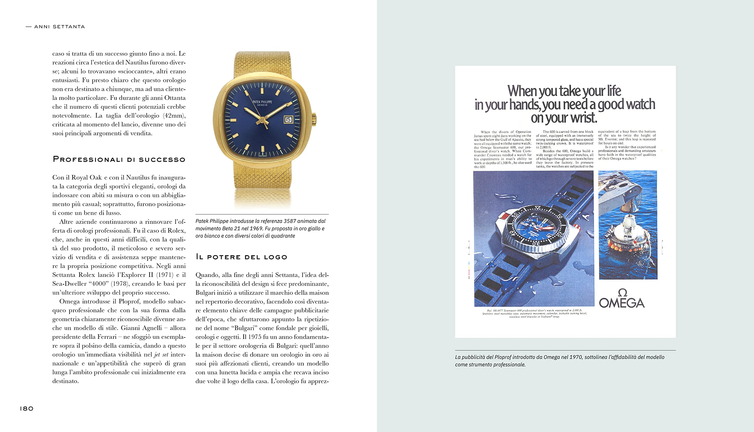 Libro Storia degli Orologi - Lo stile del tempo: Viaggio illustrato negli orologi da polso dal 1900 al 2023 | Edizione Cultura e Design