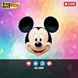 Mickey Screensaver – Animated Cartoon Wallpaper for Fans & Kids