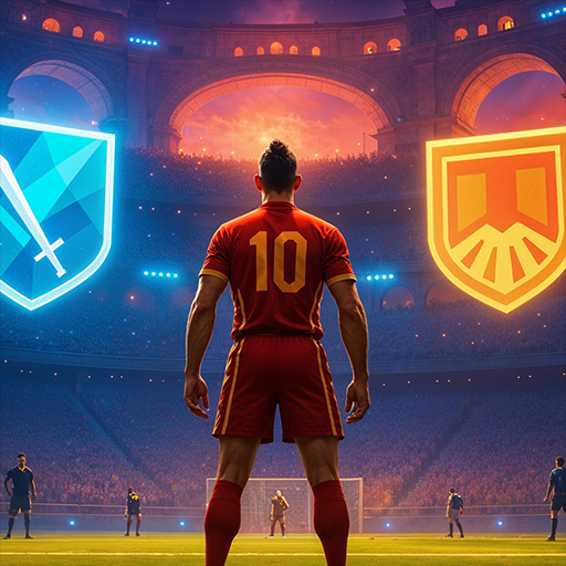 REMATCH 2025 - Flick Kick Fußball-Simulation