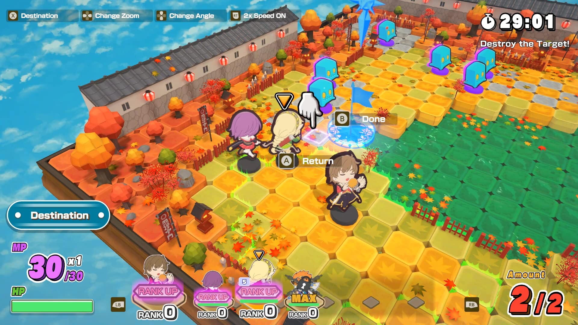 Adventure Academia: The Fractured Continent