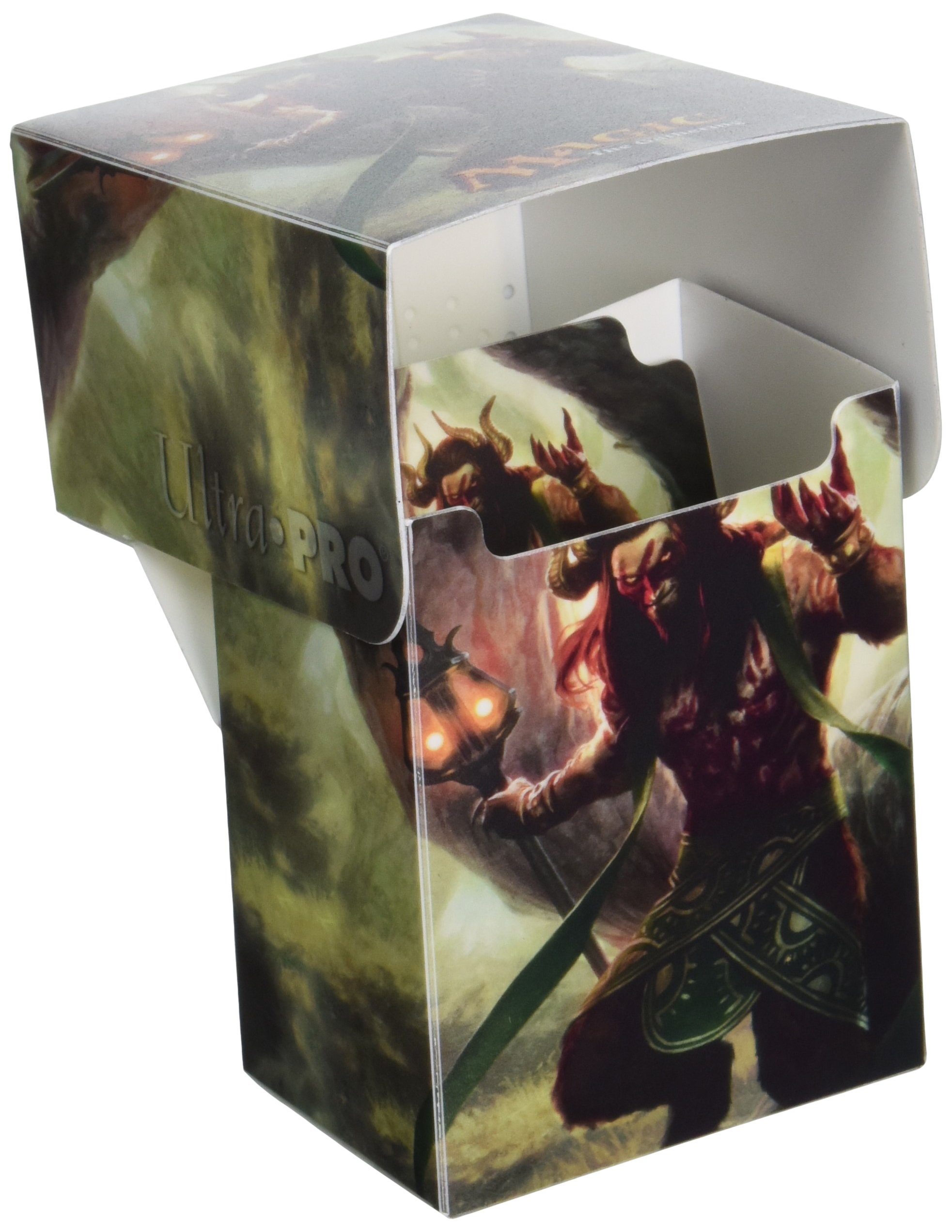 Ultra Pro UP86120 Magic Theros Full View Deck Box