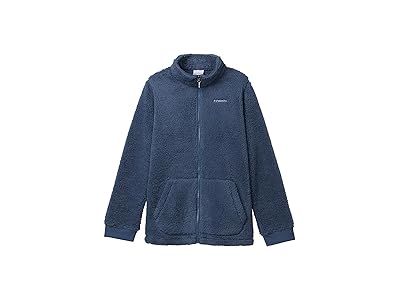 Columbia Kids Rugged Ridgetm II Sherpa Full Zip (Little Kids/Big Kids) Boy