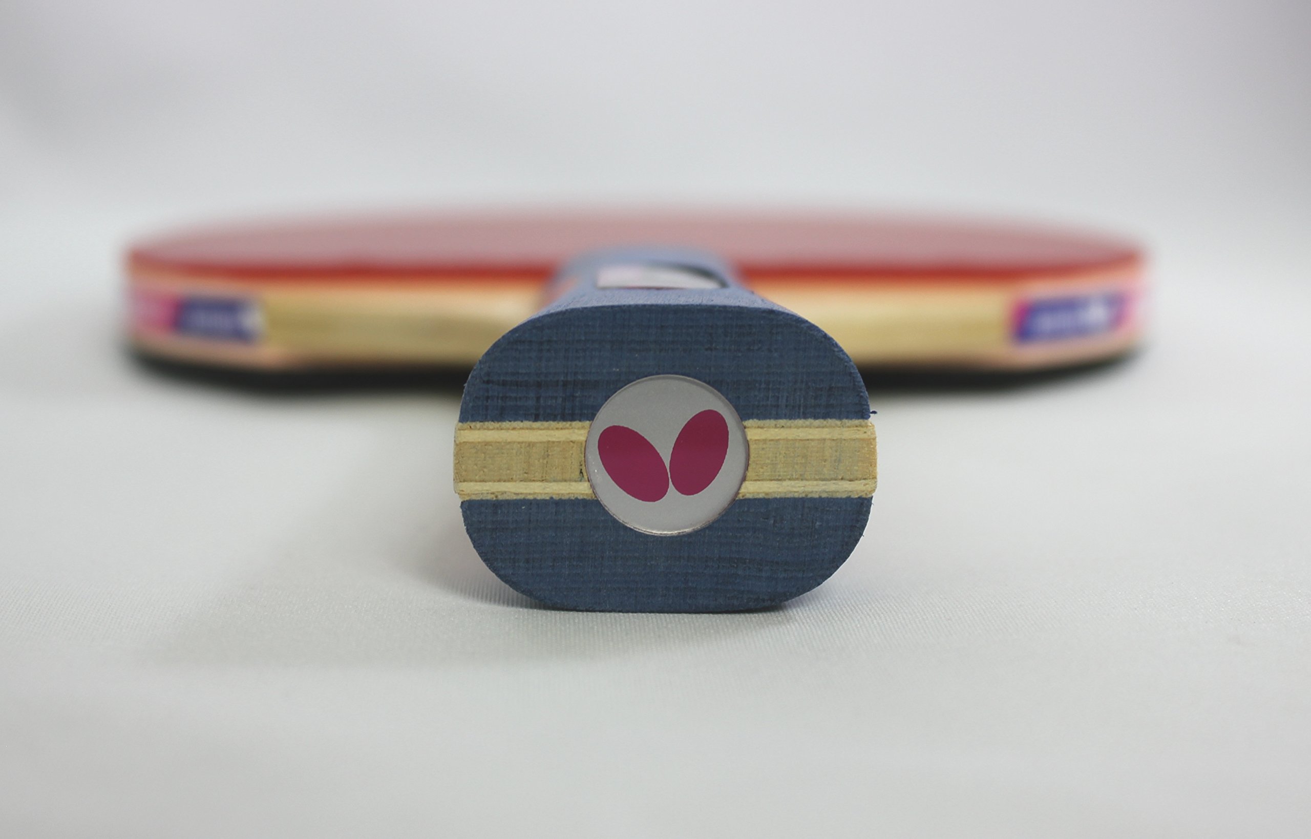 Butterfly Nakama S8 Table Tennis Racket Professional ITTF Approved