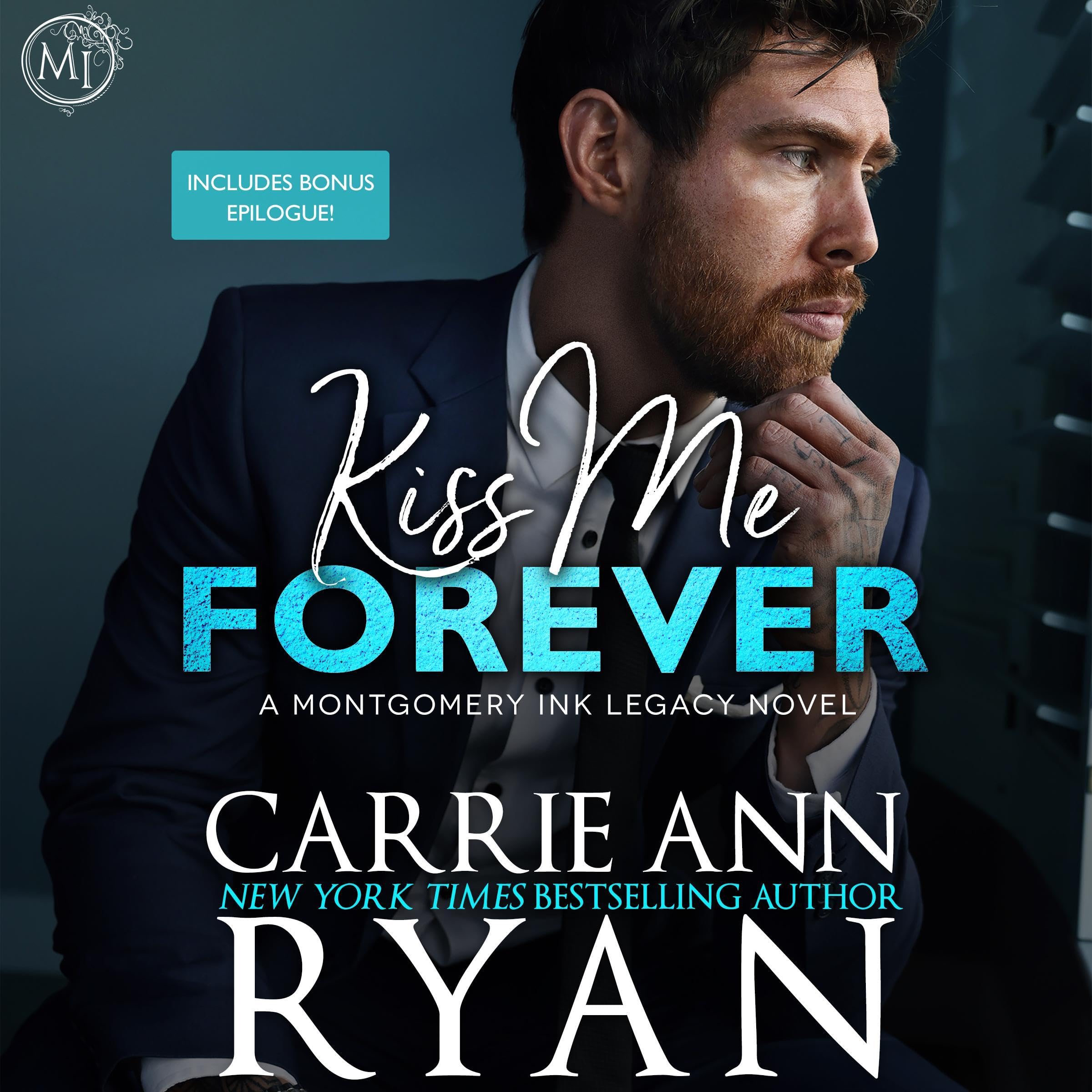 Cover art for Kiss Me Forever