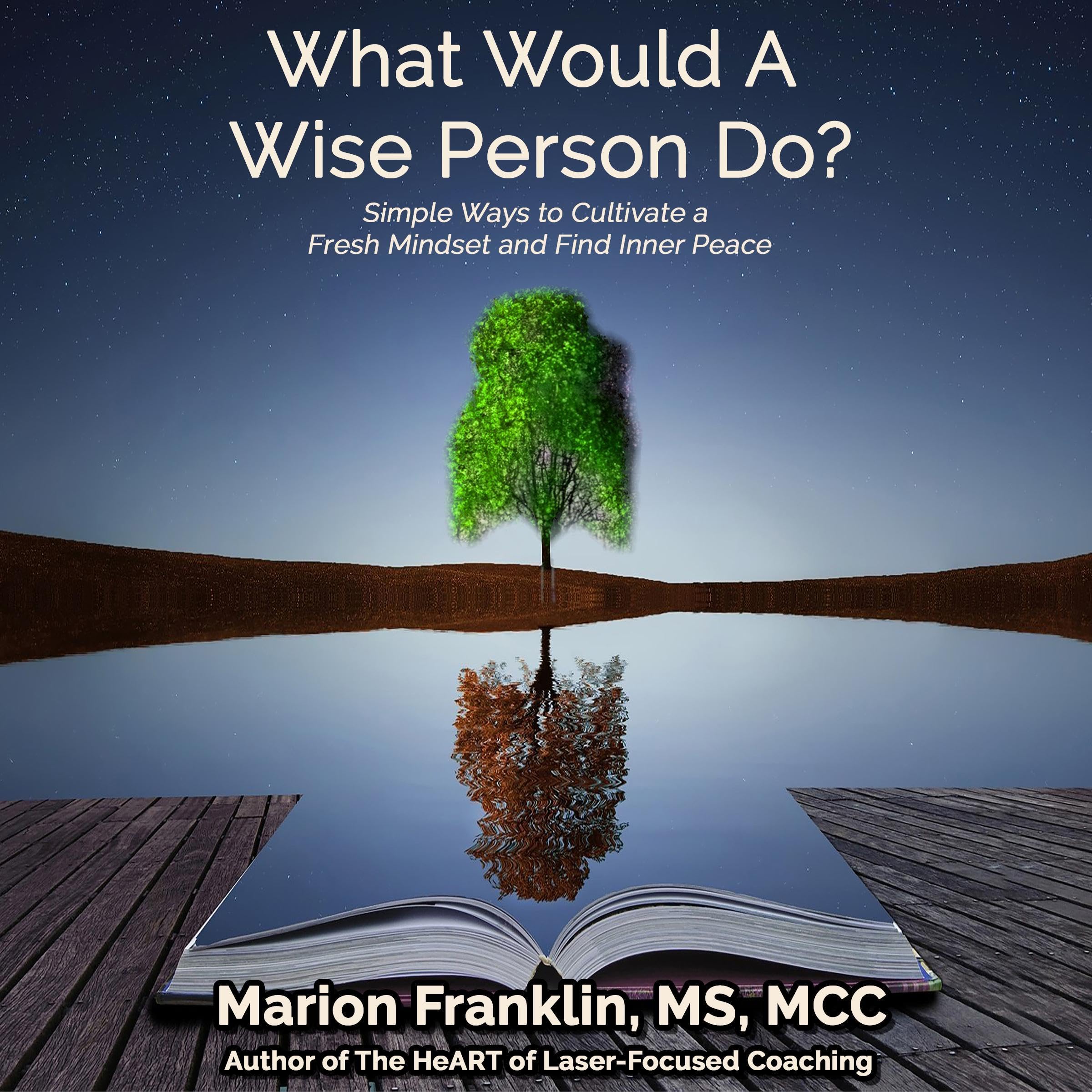 What Would a Wise Person Do?