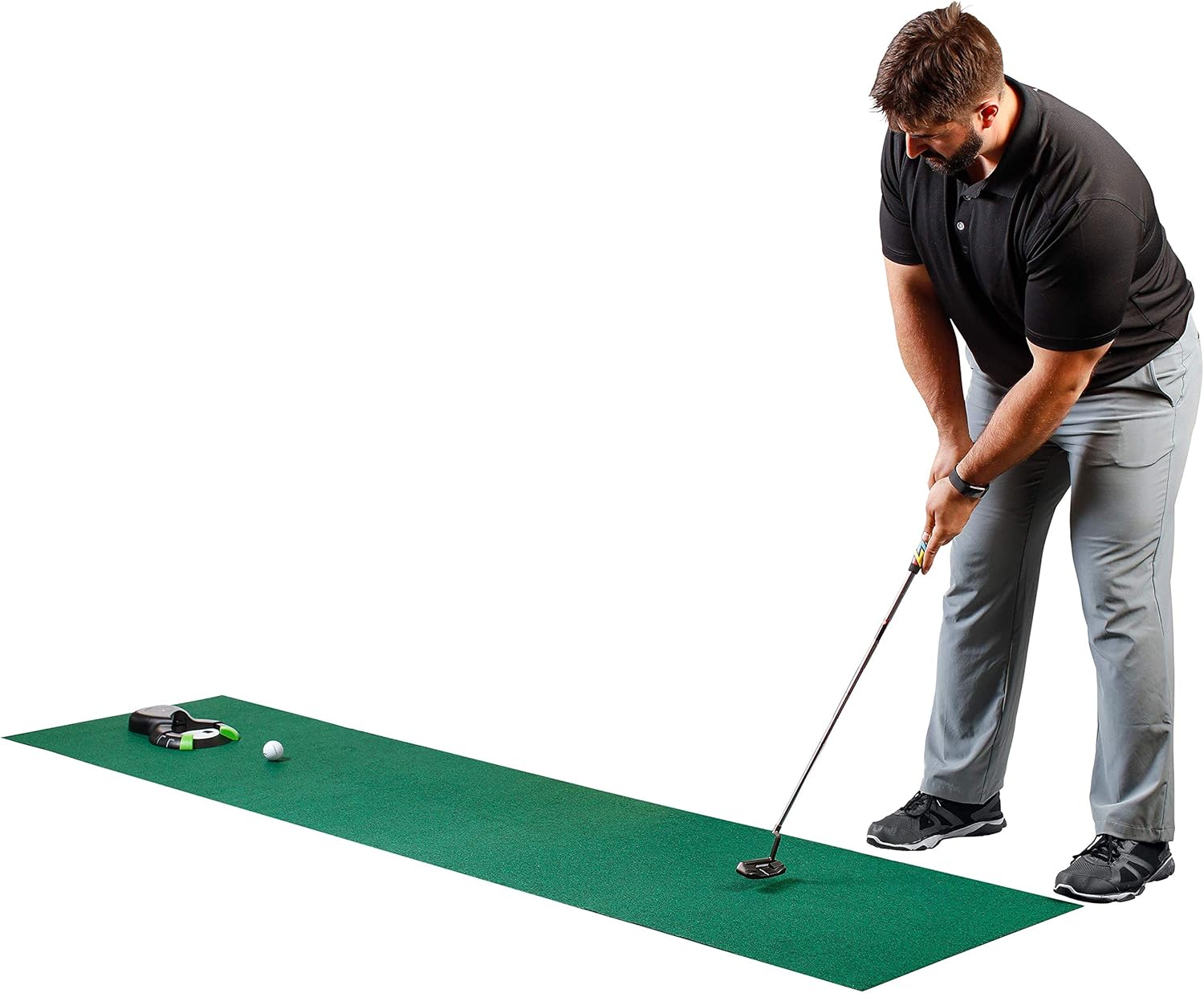 Callaway Cordless Kickback Putt Cup, Battery-Operated, Black : Sports & Outdoors
