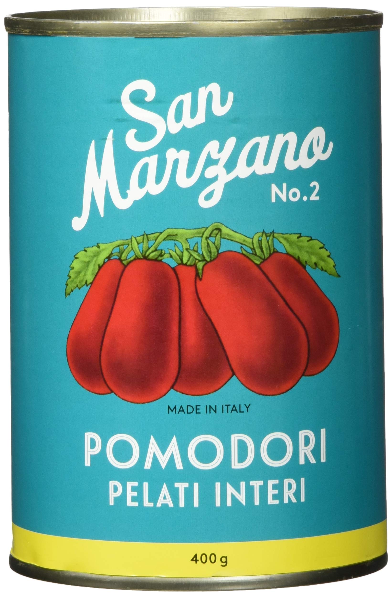 San Marzano Tomaten-Tomaten-Dose Produktbeschreibung
