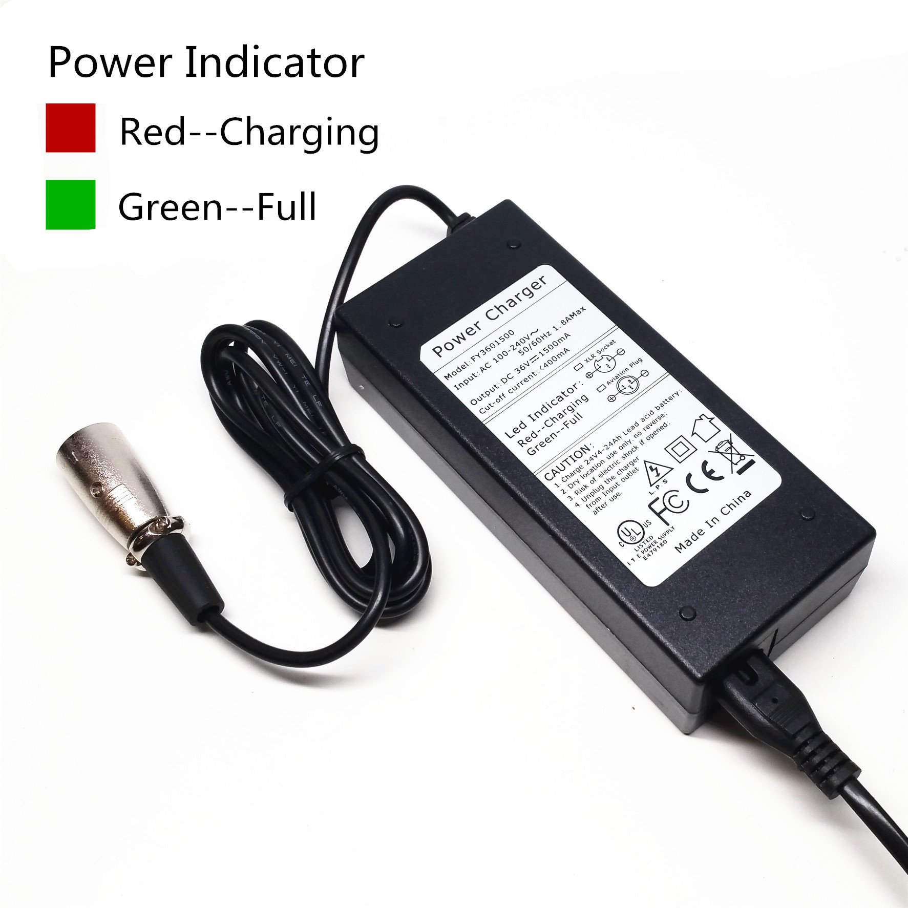 Yustda Schwinn Stealth 1000 Scooter Battery Charger Desertcart