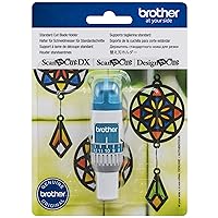 Algopix Similar Product 1 - Brother ScanNCut Standard Cut Blade