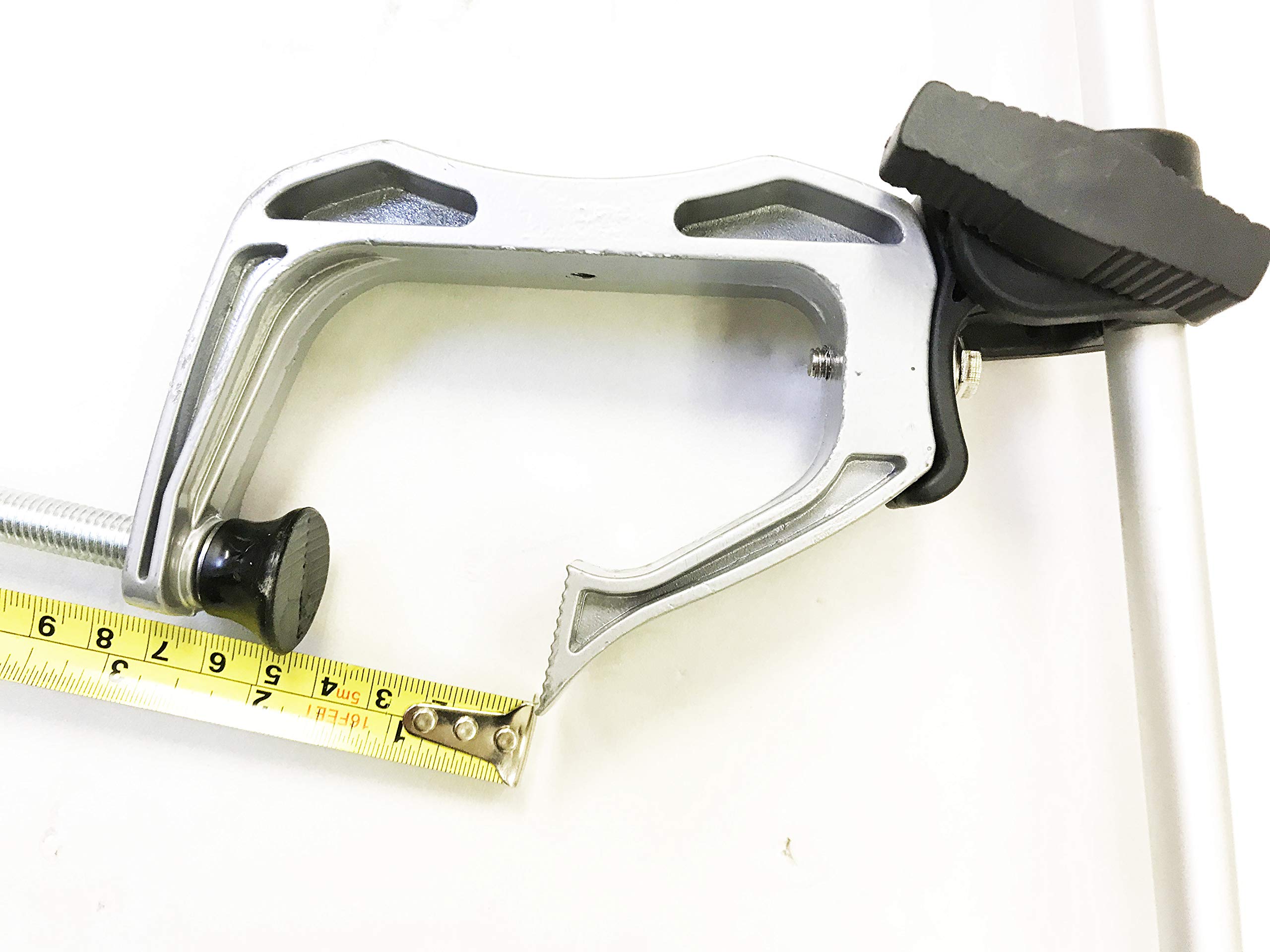 KUFA Sports Transducer Mounting Arm Kayak Transducer Mounting for Fishing Finder and Depth Finder FFD-6 (32