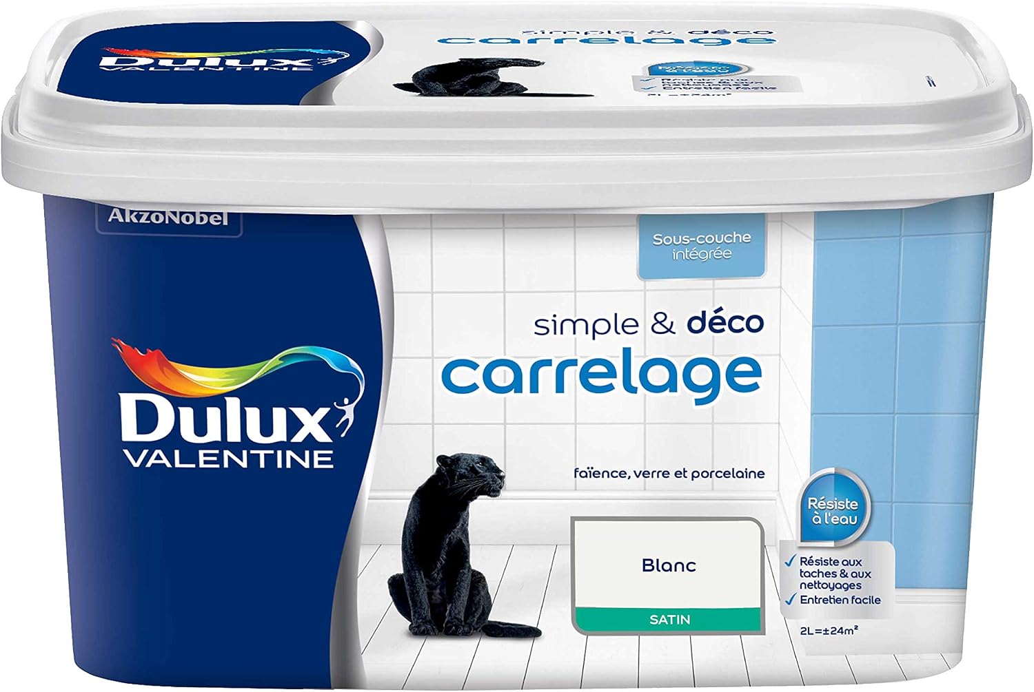 Dulux Valentine Simple & Déco Peinture intérieure de Rénovation Pour — free download