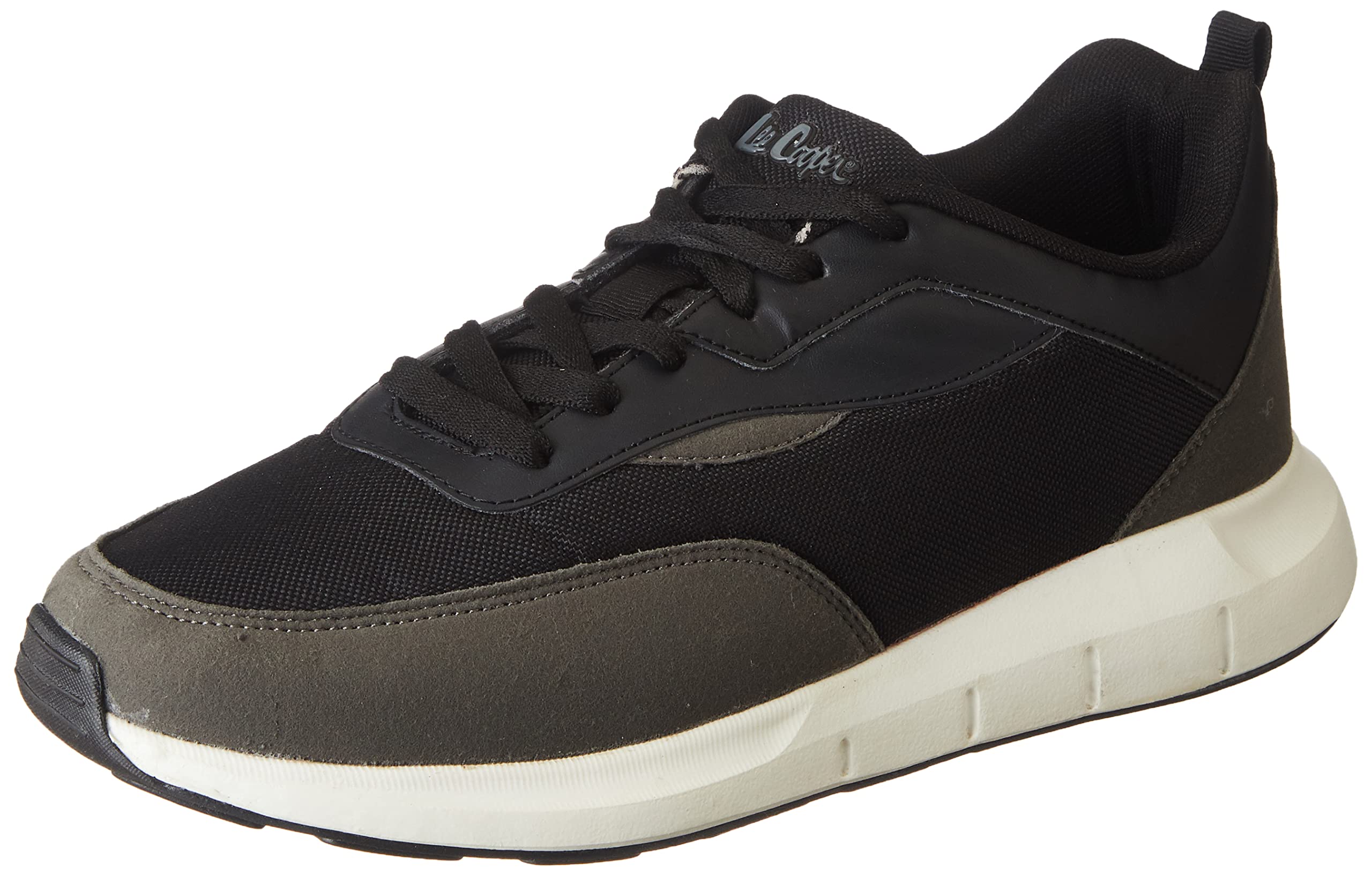Lee Cooper Mens Athleisure/Running Shoes- LC4151L_Black_7UK (B0BLZTBMMZ) Amazon Price History, Amazon Price Tracker