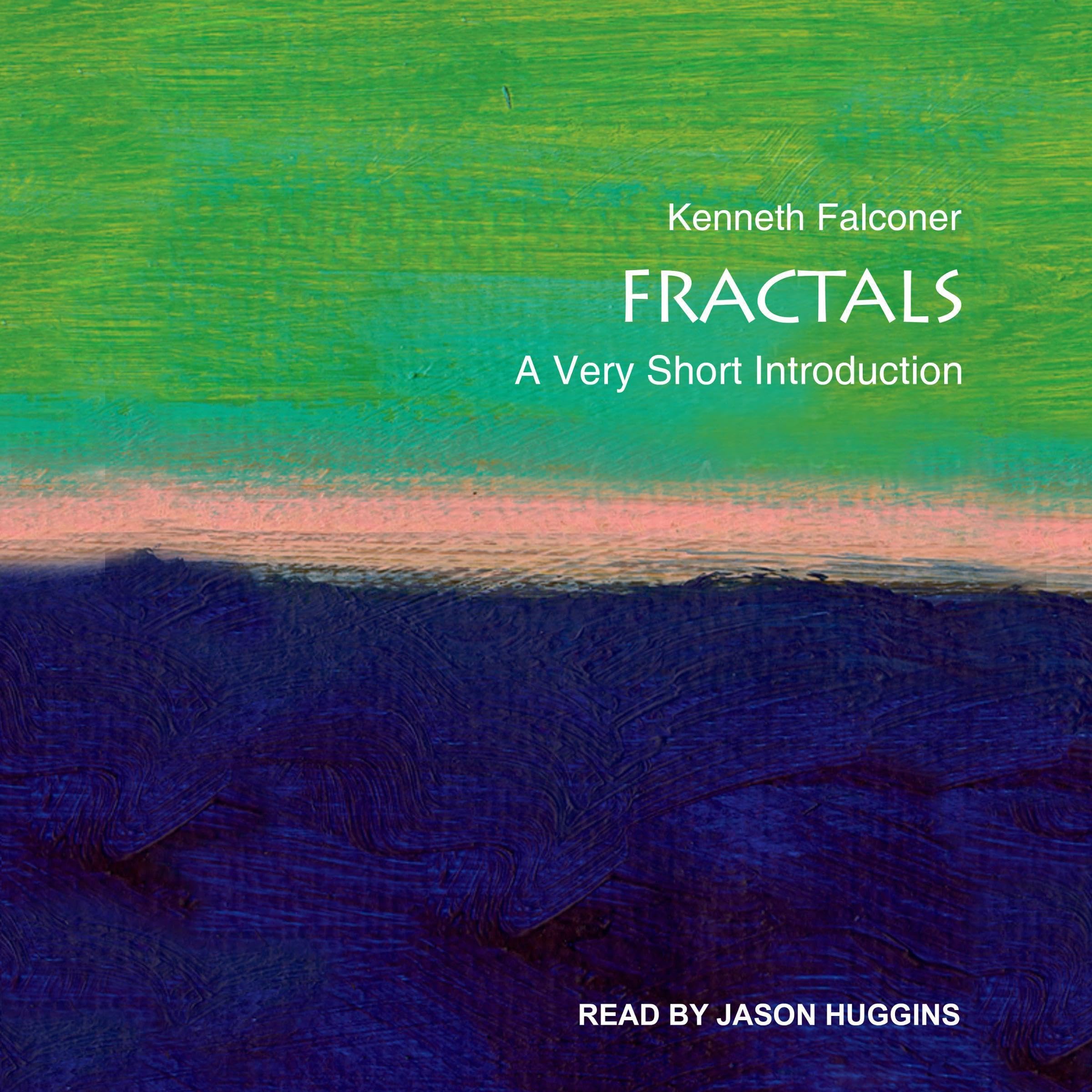 Cover art for Fractals