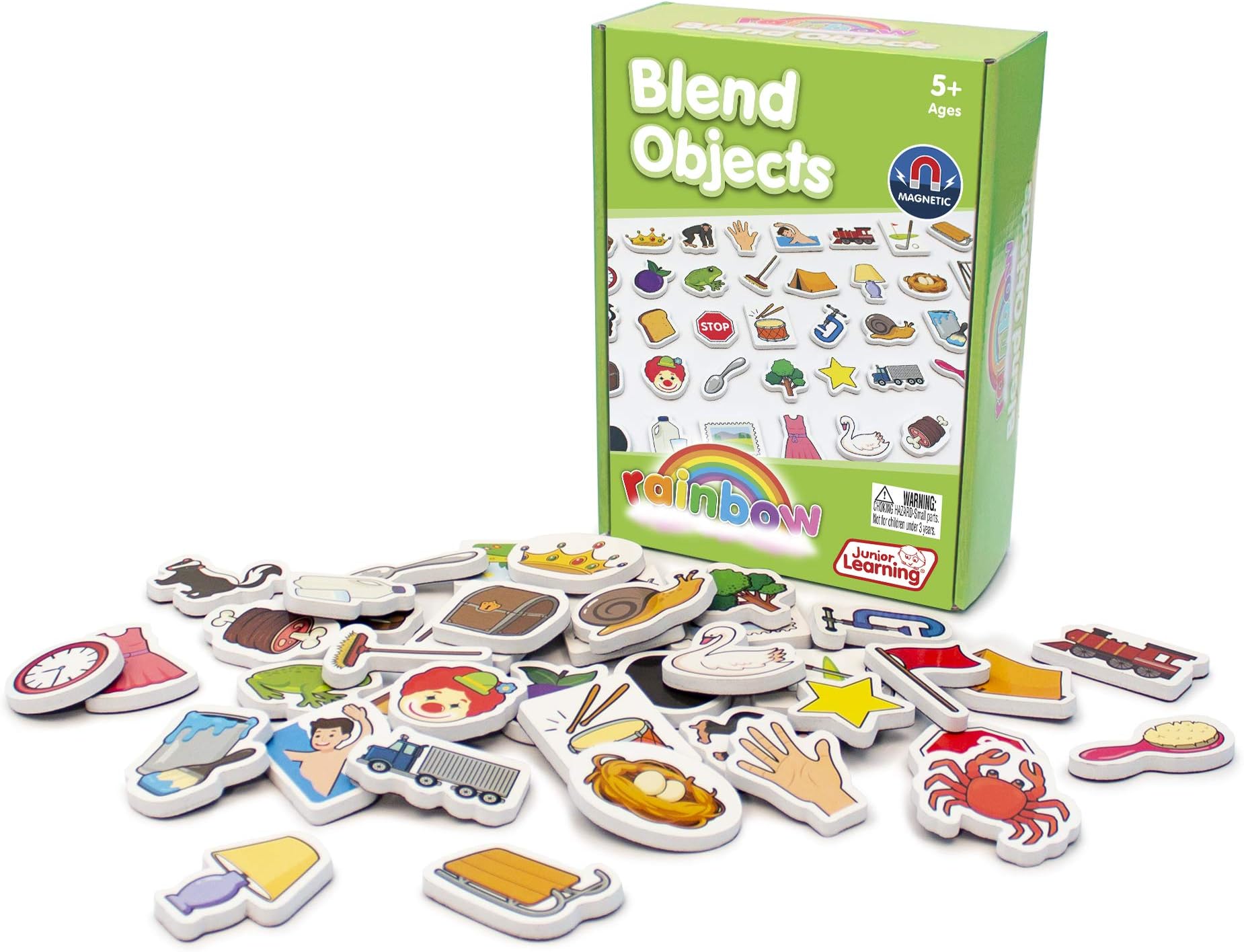 JL649 Blend Objects, Multi