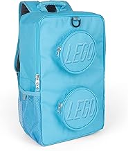 LEGO Brick Backpack - Medium Azur