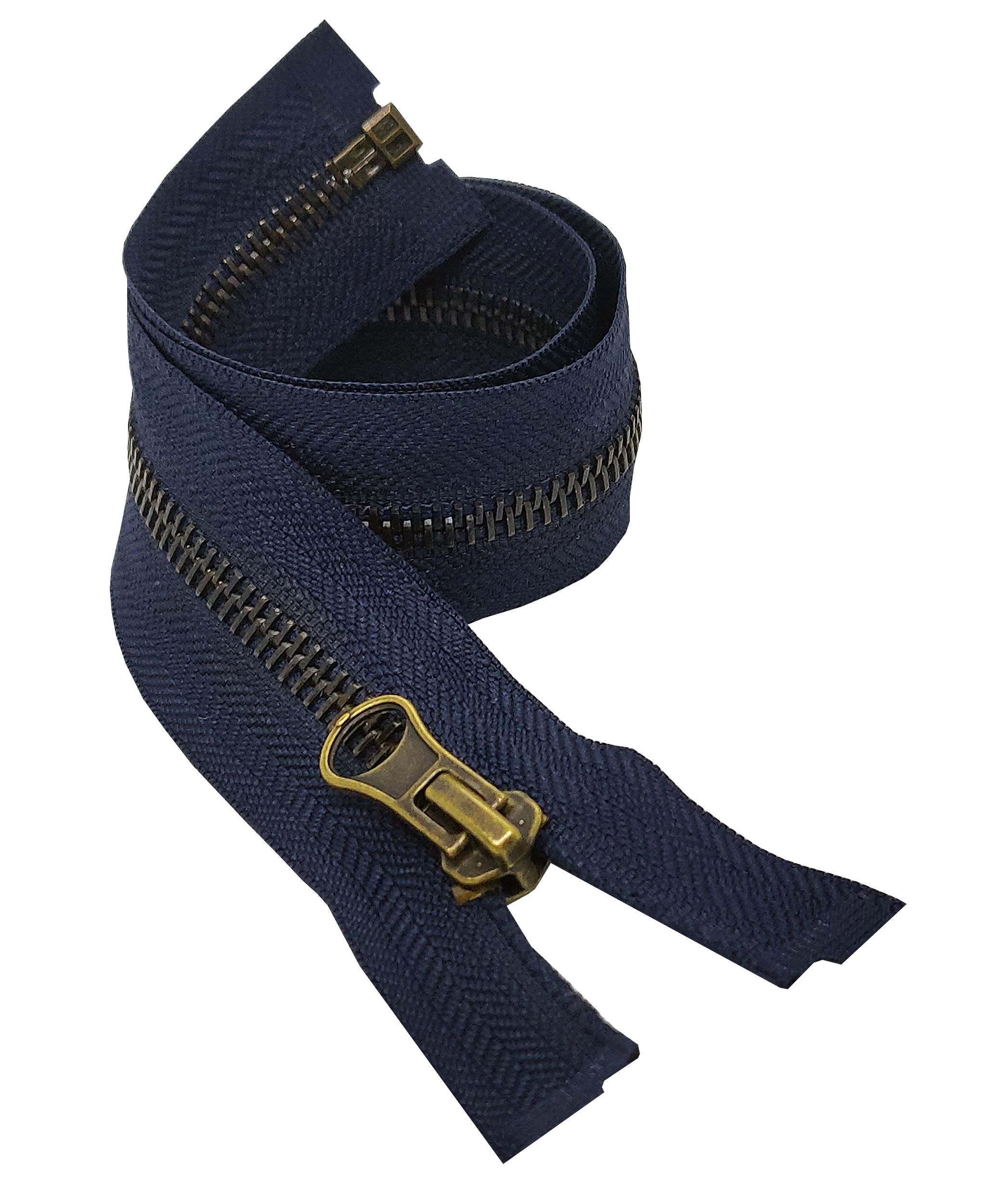 55,9 Cm/56 Cm En Laiton Antique En Métal Extrémité Ouverte