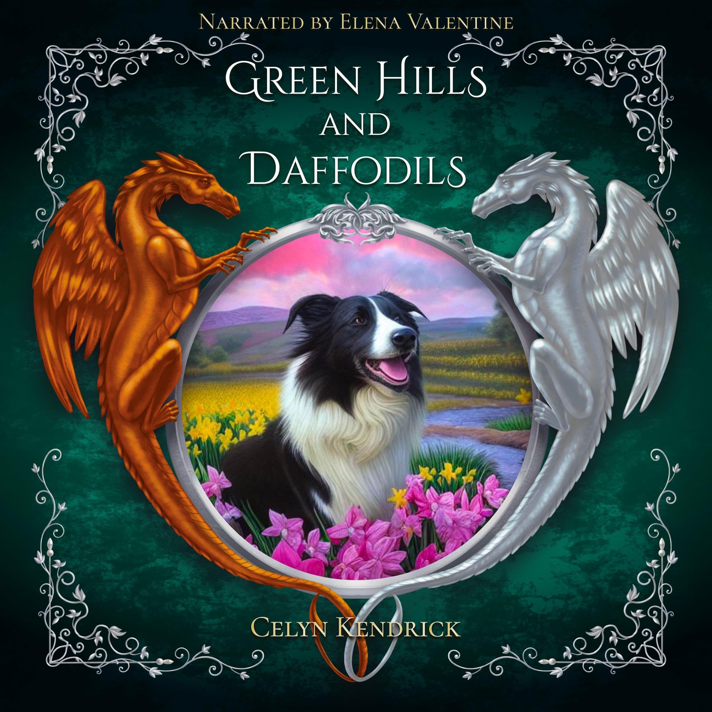 Cover art for Green Hills and Daffodils