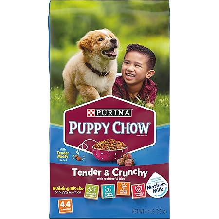 amazon puppy chow