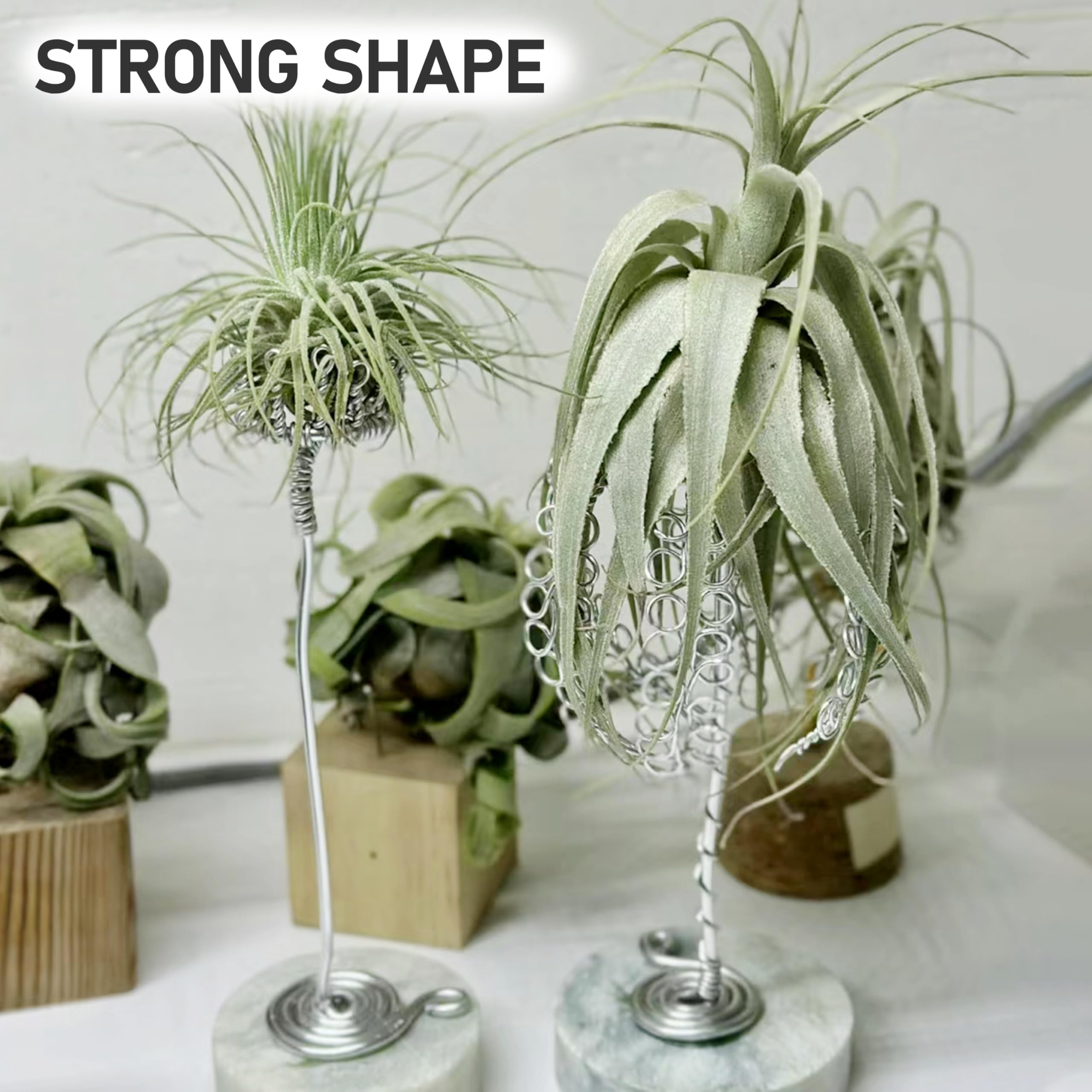 Filo Alluminio Ø 3mm X 10m - Modellabile Per DIY, Gioielli, Artigianato, Argento - Foto 11