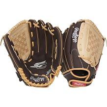 Rawlings Sure Catch Rec Baseball & Slowpitch Adult Softball Glove Sizes 12" 12.5" 13" Various Styles