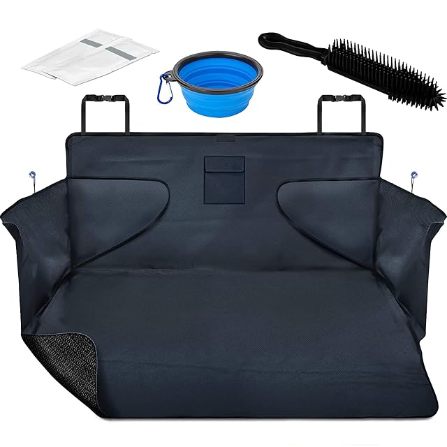 smartpeas Manta para Maletero para Perros XXL - Protector de Maletero para Cualquier Coche