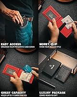 【CARIN】カリン SPECIAL GIFT SET (SLOT WALLET & MIRROR) 71BjSopI-+L._SY200_QL15_.jpg