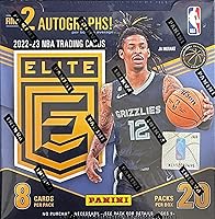 Vista 1 de Caja de Hobby de Baloncesto Panini Donruss Elite 2022-23 - 20 Paquetes
