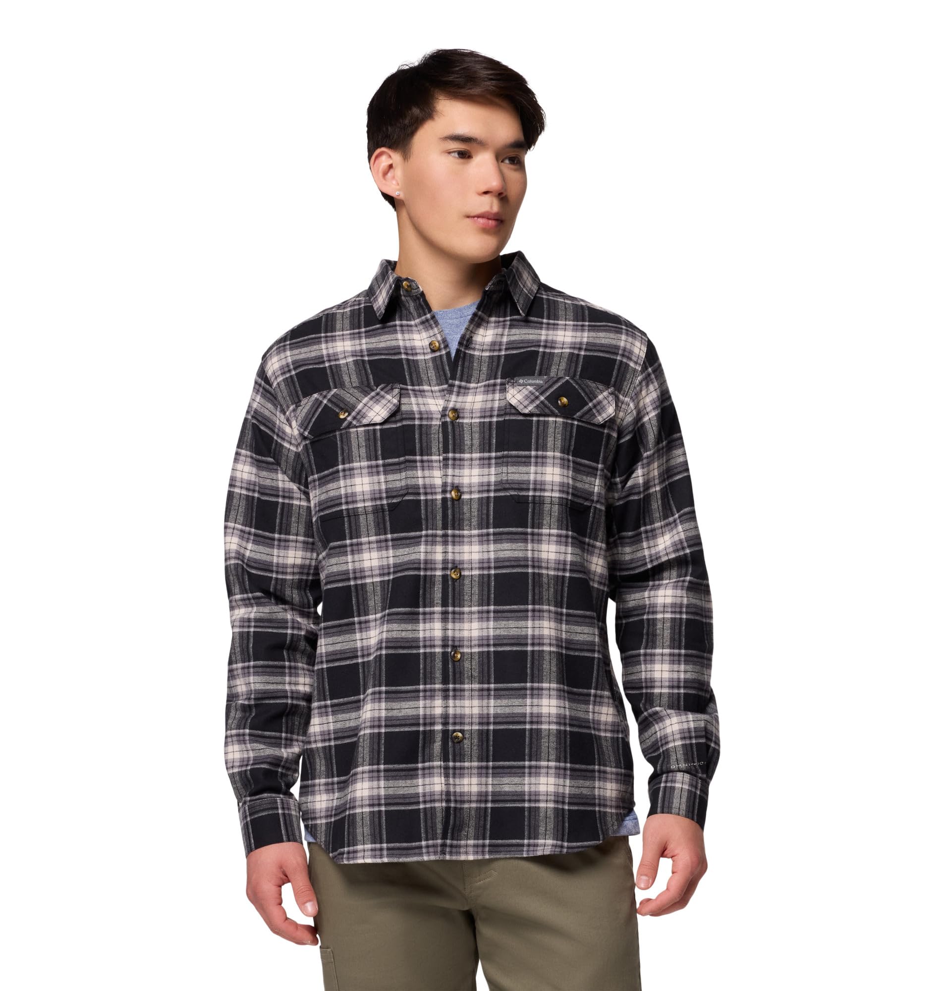 Columbia Flare Gun Stretch Flannel