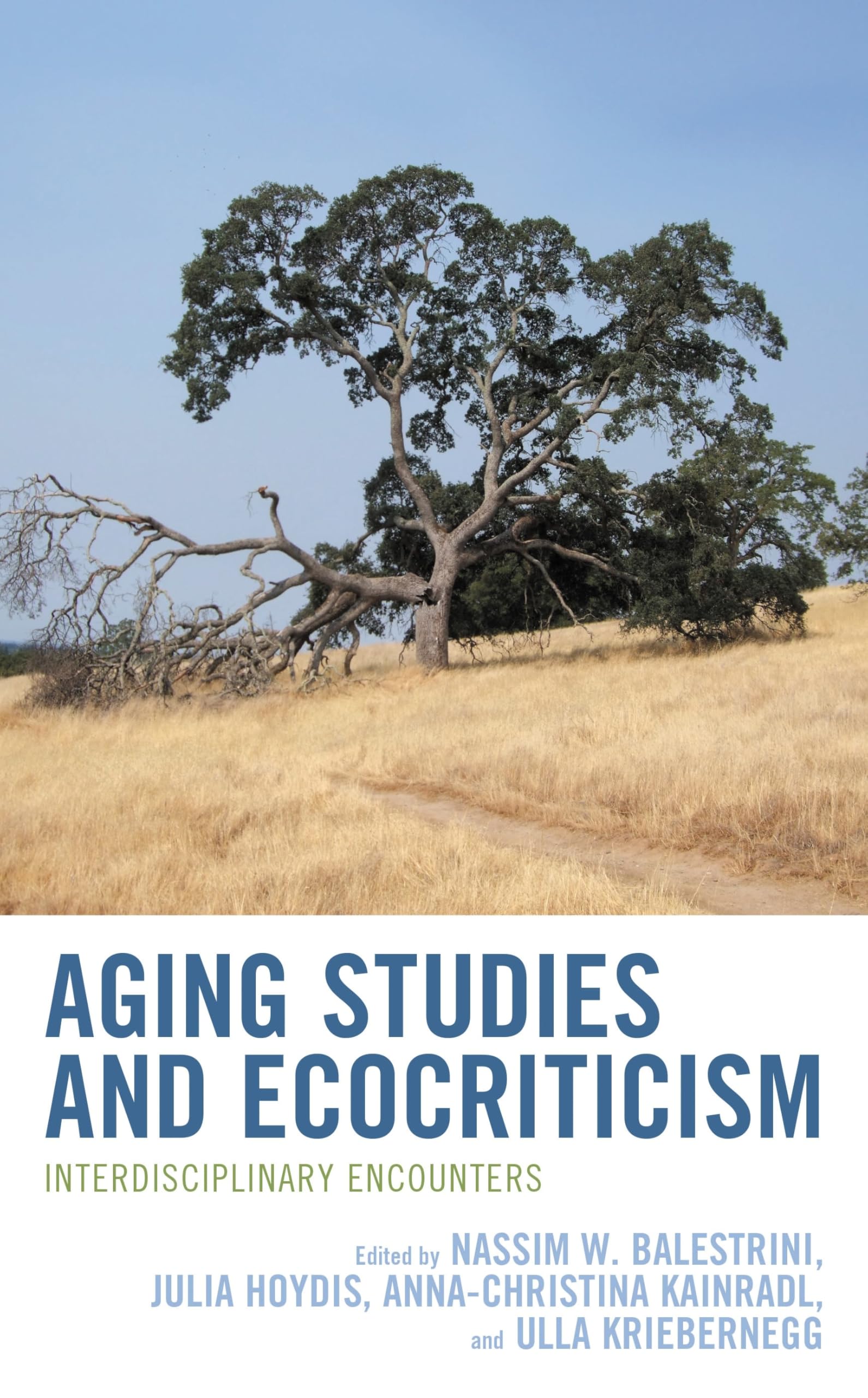 Aging Studies and Ecocriticism: Interdisciplinary Encounters (Ecocritical Theory and Practice) (English Edition)