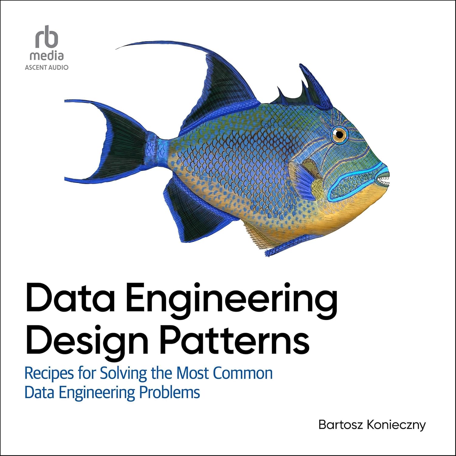 Bartosz Konieczny Data Engineering Design Patterns