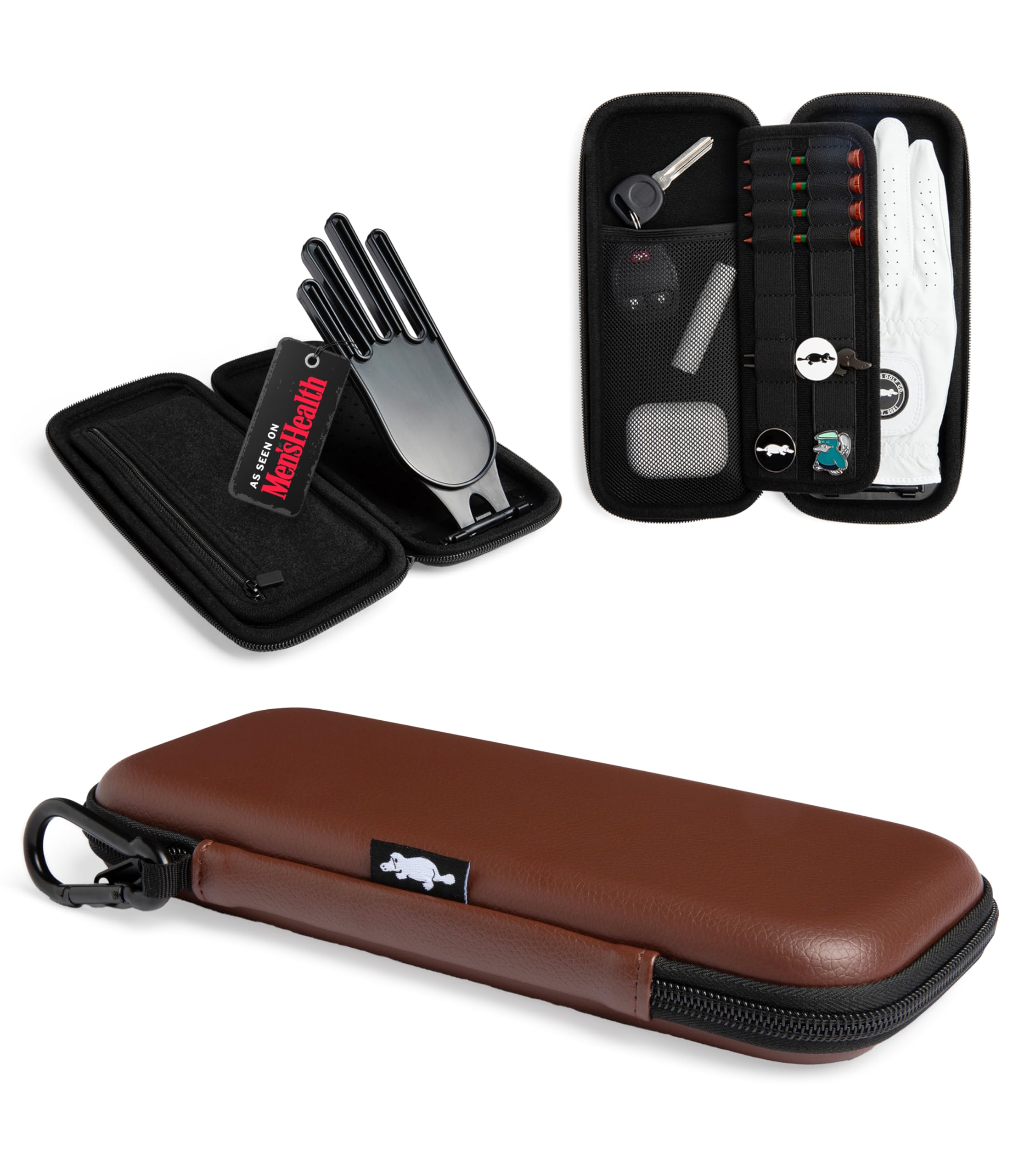 Platypus Golf Co. Golfing Caddie Organizer