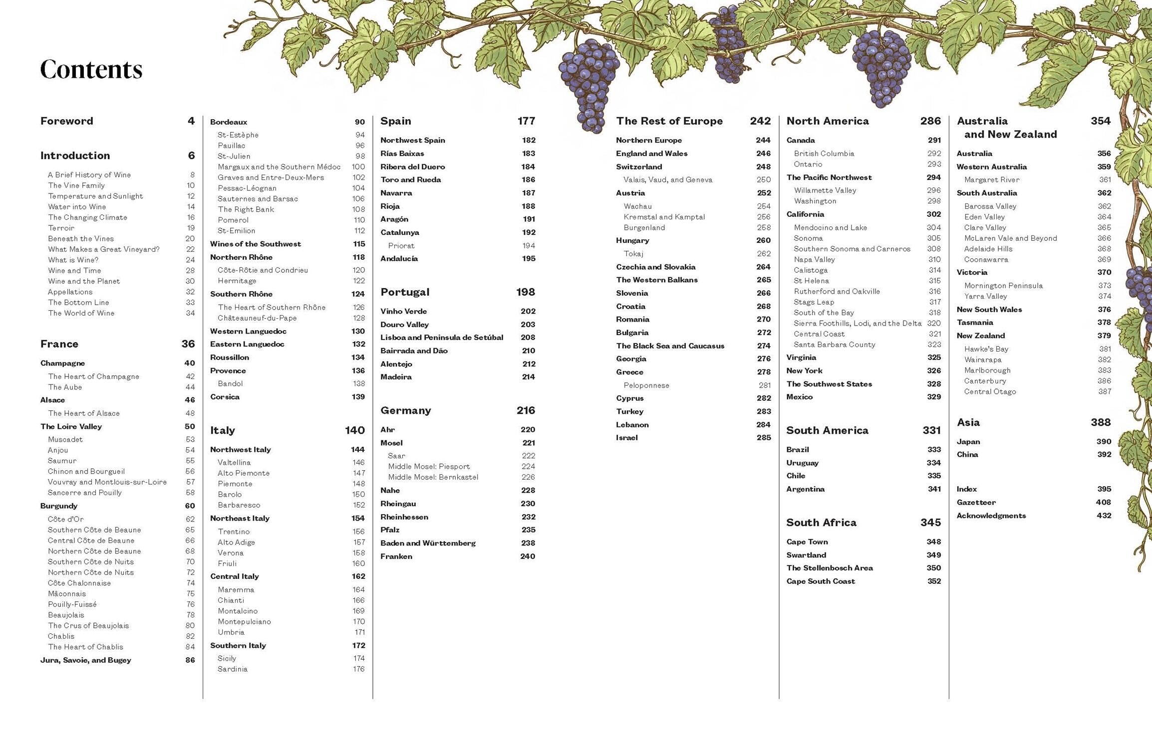 The World Atlas of Wine