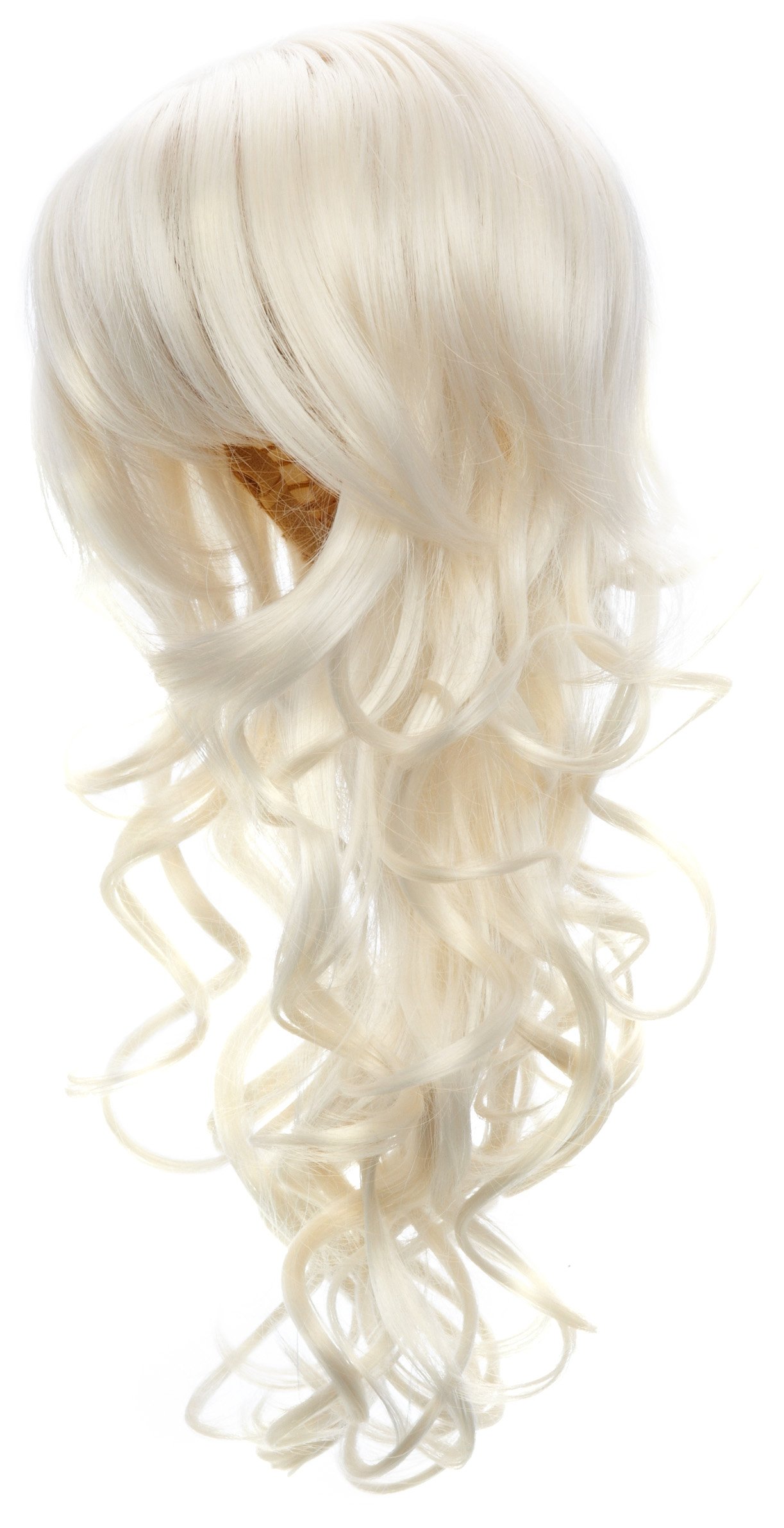 Love Hair Extensions Luscious Lara Wig Platinum Blonde