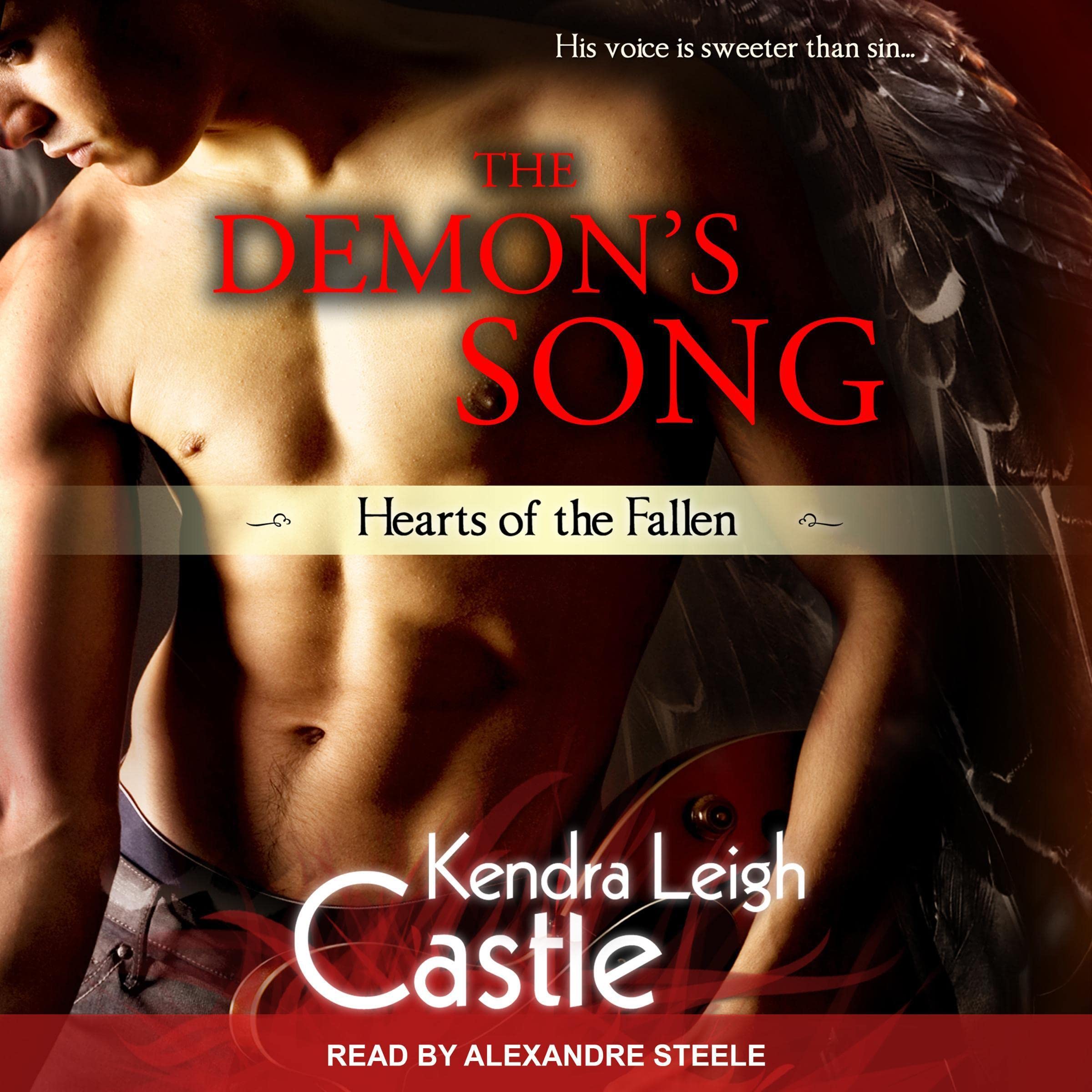 Cover art for The Demon’s Song