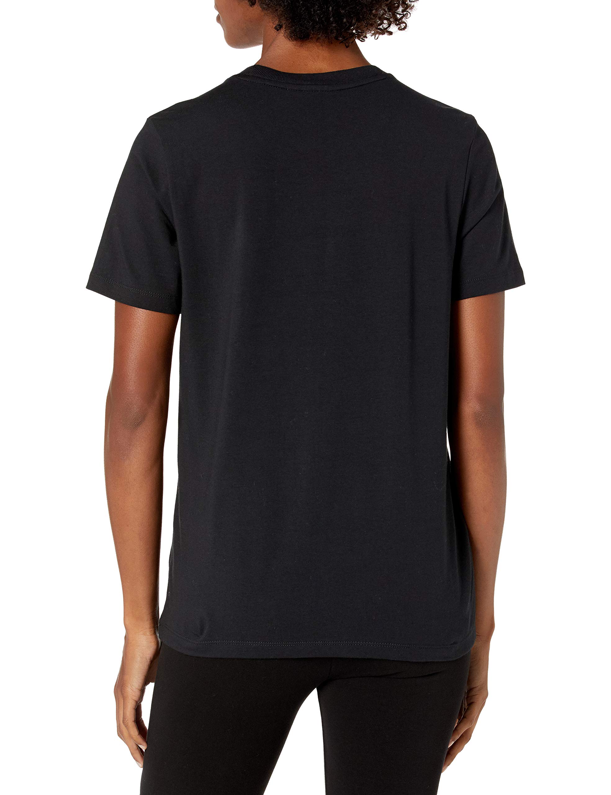  Adidas Originals Mens Trefoil Tee in use