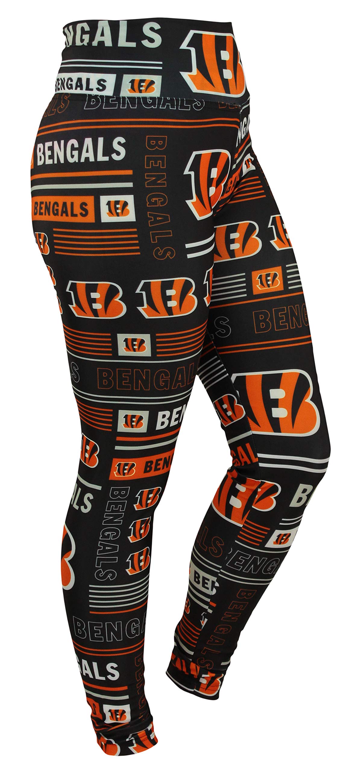 Zubaz NFL W-XS New York Giants Gradient Leggings — view 103