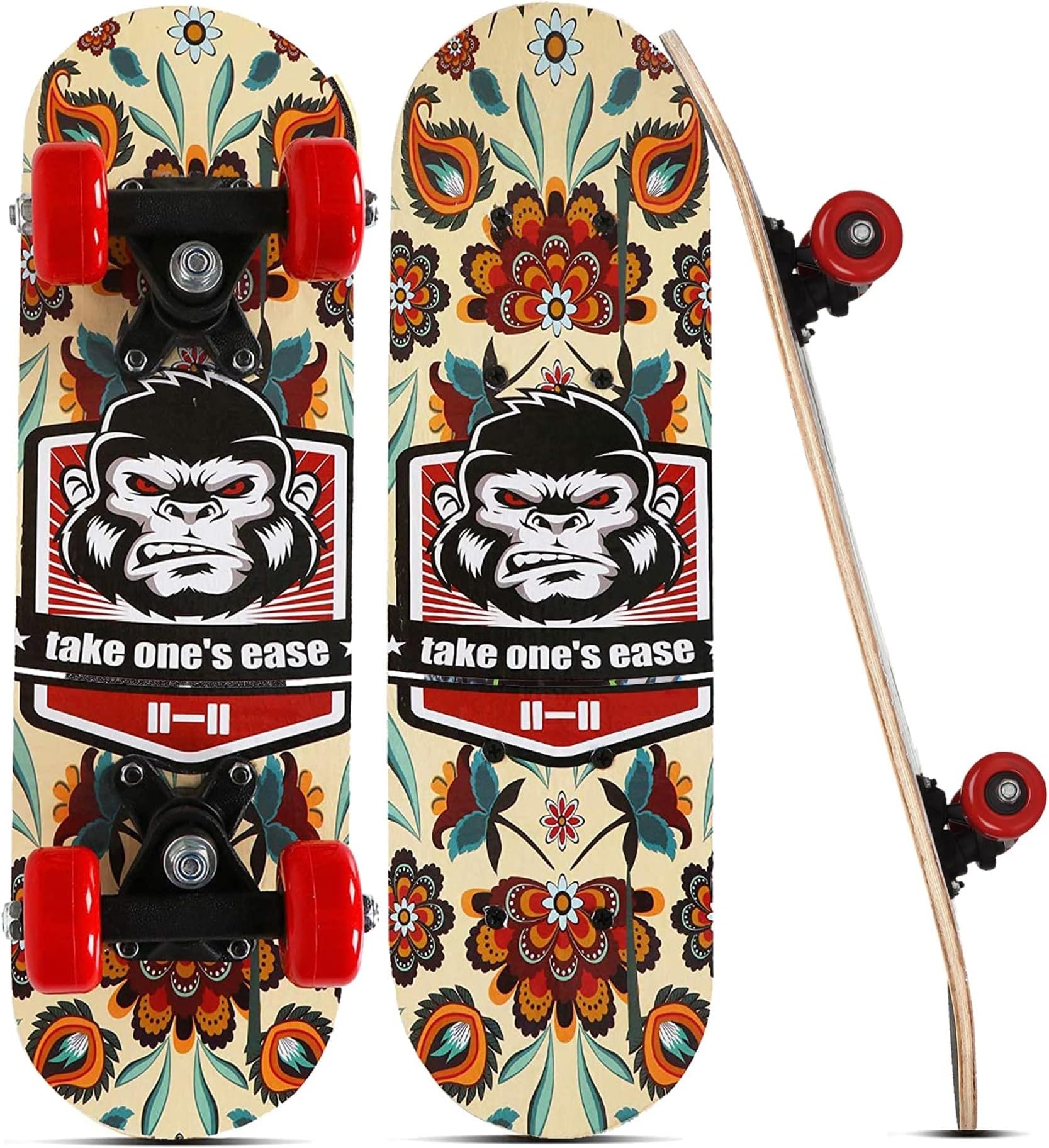 Strauss Kids Skateboard