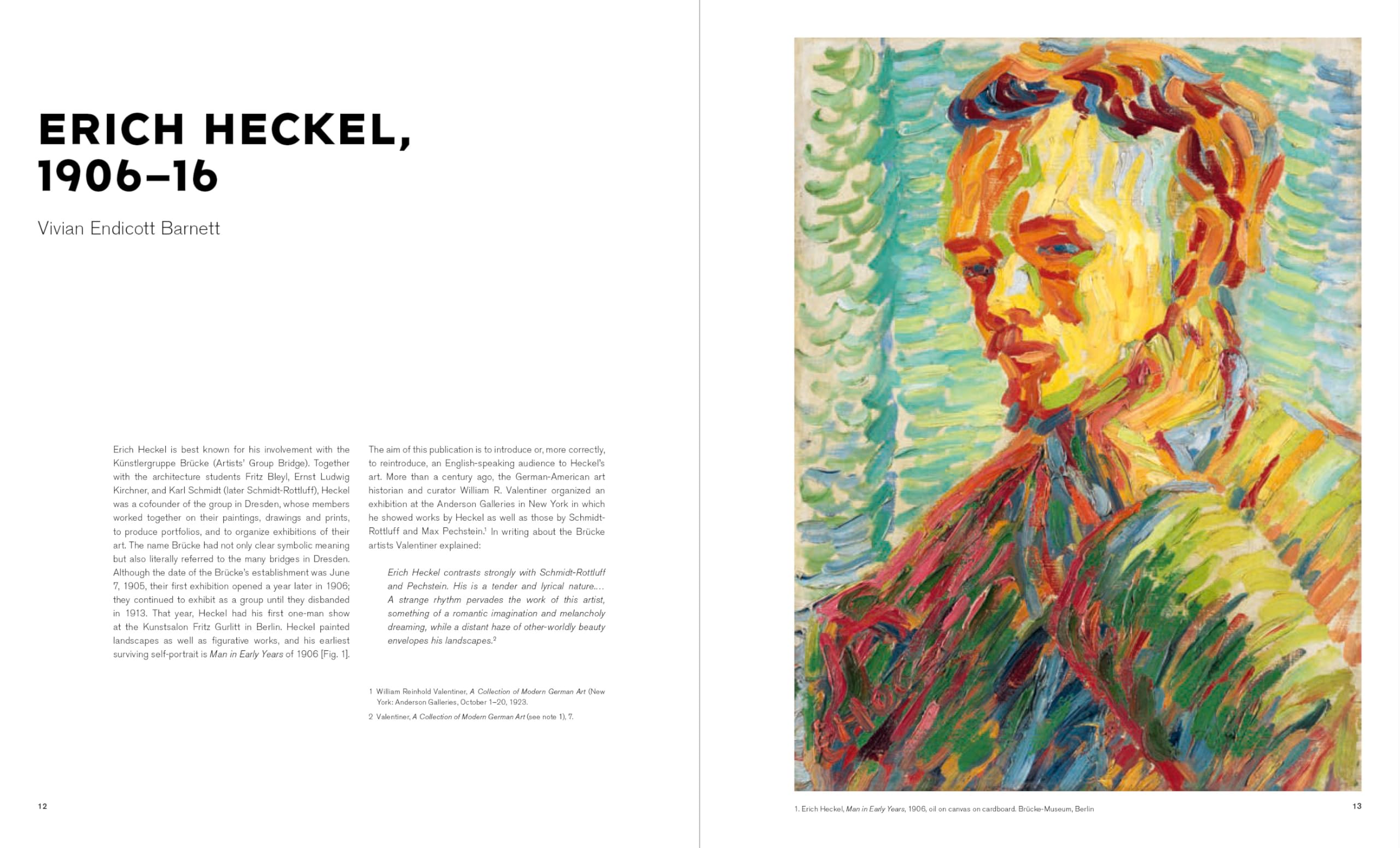 Erich Heckel