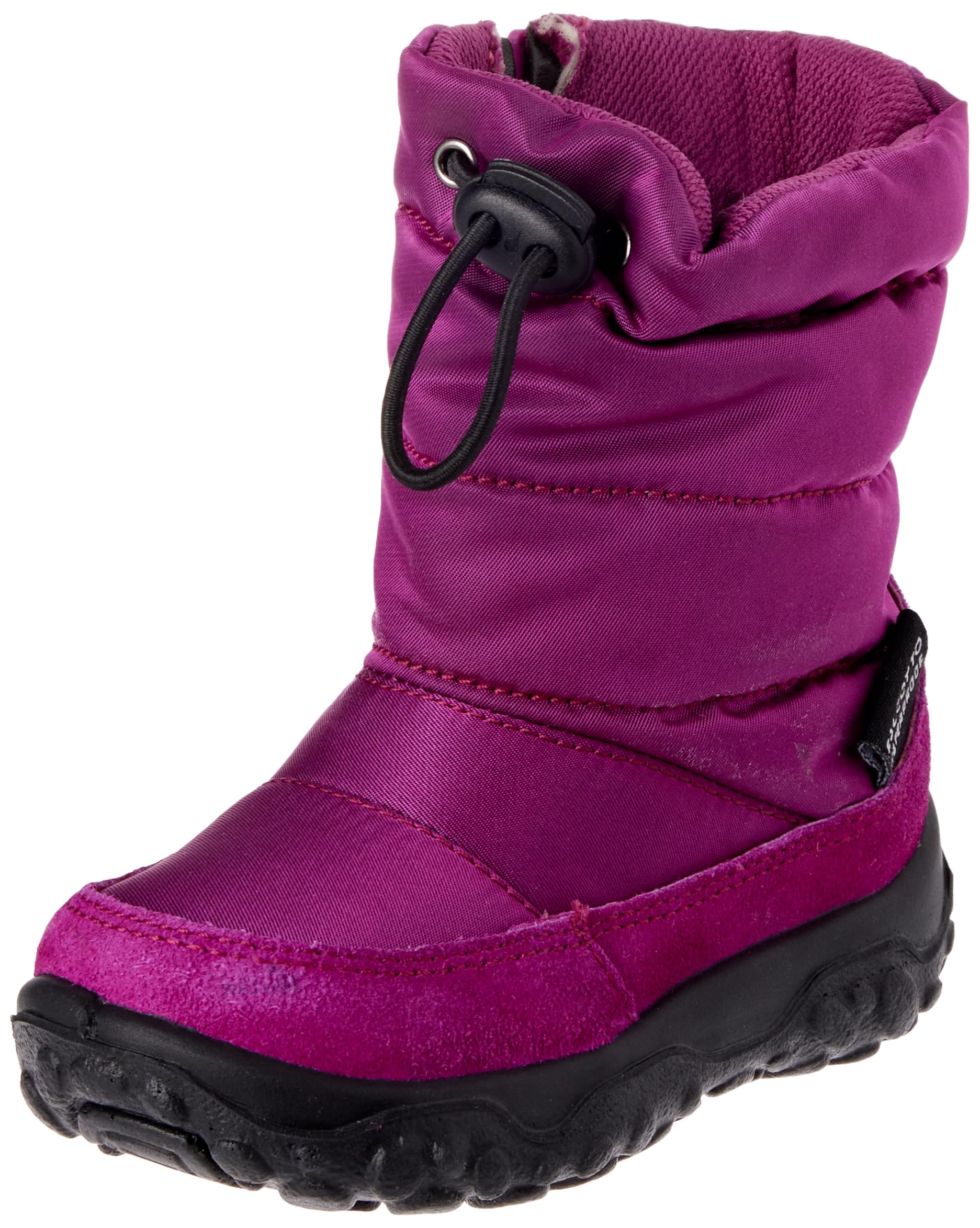 Falcotto Boy's Girl's Falcotto Poznurr Wp Snow Boot, Tulip, 6 UK Child