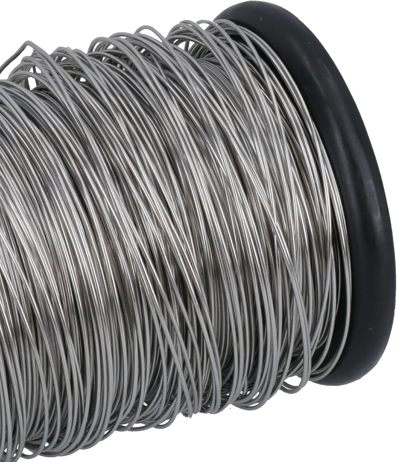 Stainless Steel 0.8mm Lock Wire, 125 Metres, Polished, AT493