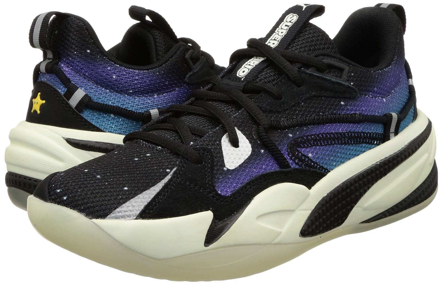 シューズ(男性用) PUMA RS DREAMER Super Mario Galaxy Puma x Nintendo 'Super Mario Galaxy' RS-Dreamer x J.Cole