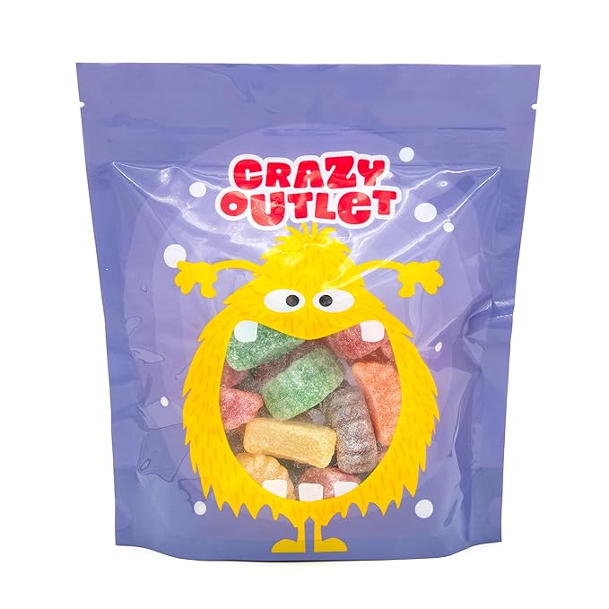 Fruit Slices Jelly Candy - Paquete de 1 Libra miniatura 7
