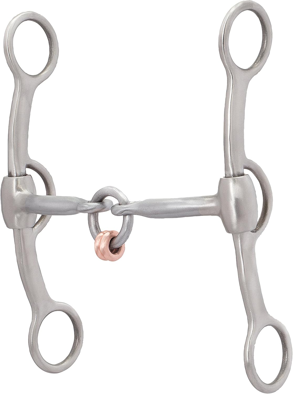 Weaver Leather Ken McNabb Lifter Bit, Stainless Steel, 5 1/4"