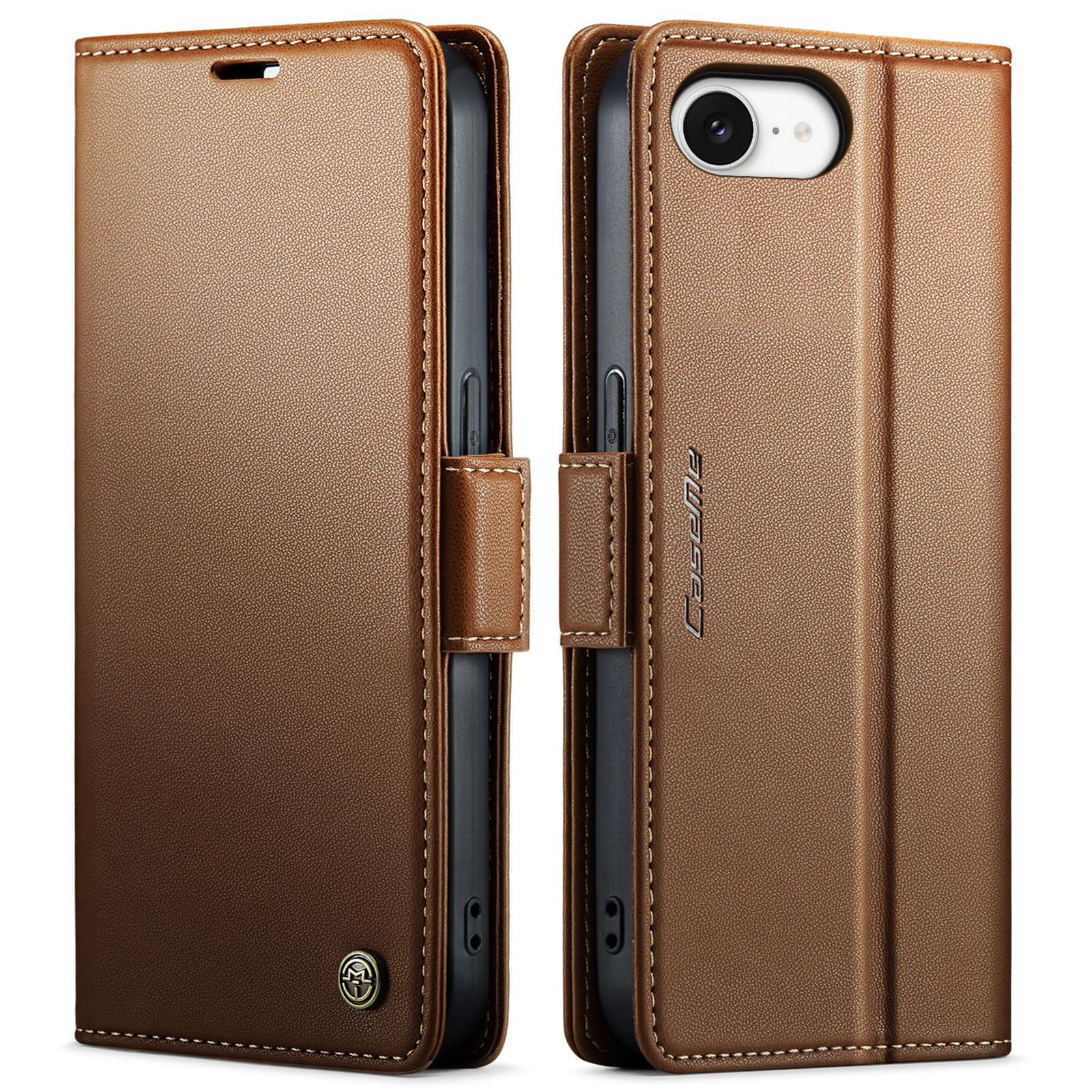Bounceback Wallet Case for Samsung A56 - Brown -21 Bounceback Wallet Case for Samsung A56 - Brown -21
