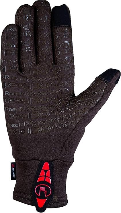 roeckl gloves polartec