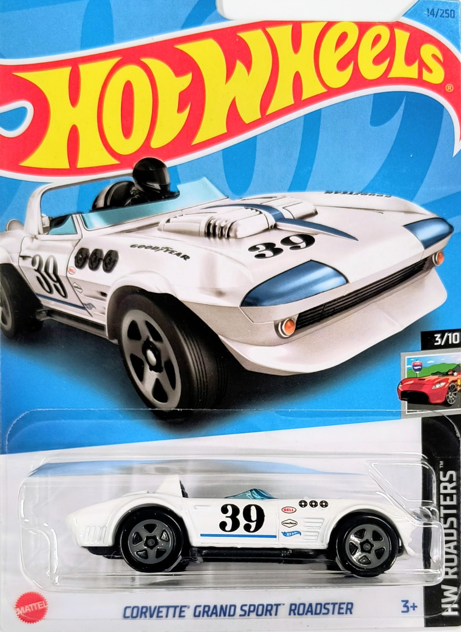 HOT WHEELS   C5 コルベット ホットウィール コルベット50周年コルベットC5 未開封 - メルカリ