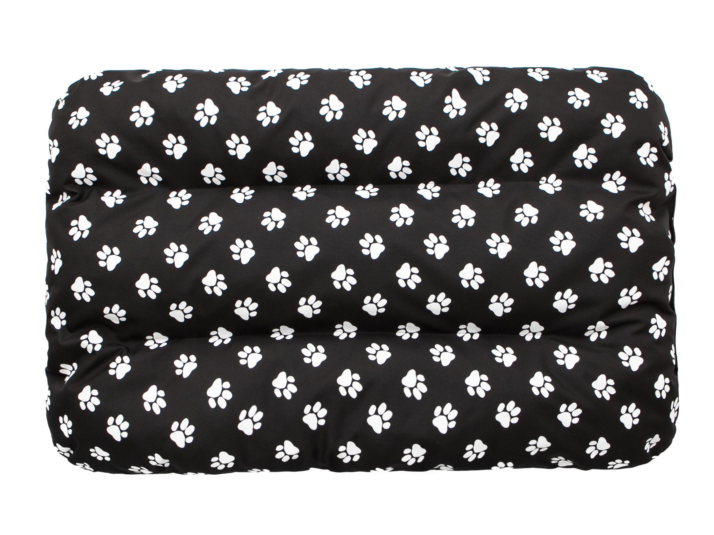 Cama para perros, sofá para perros, cojín para perros, sofá, colchón, cama, cama para mascotas, suave, cojín R1 – 90 x 60 cm, color negro